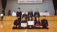 中学県大会３位