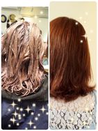 福岡～ヘアーサロンマルセンへありがとうございます。