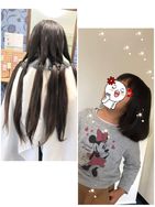 ヘアドネーション